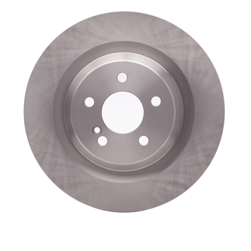 Mercedes-Benz SL600 Brake Rotor (1) - Rear - R1 Concepts - Plain - `04-`09